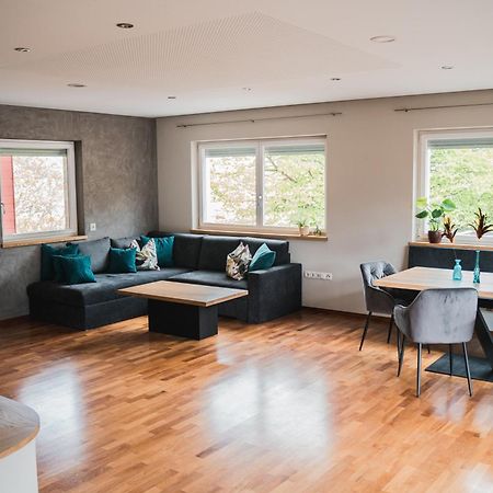 Ferienwohnung Claudia 3 Schlafzimmer 나투르노 외부 사진