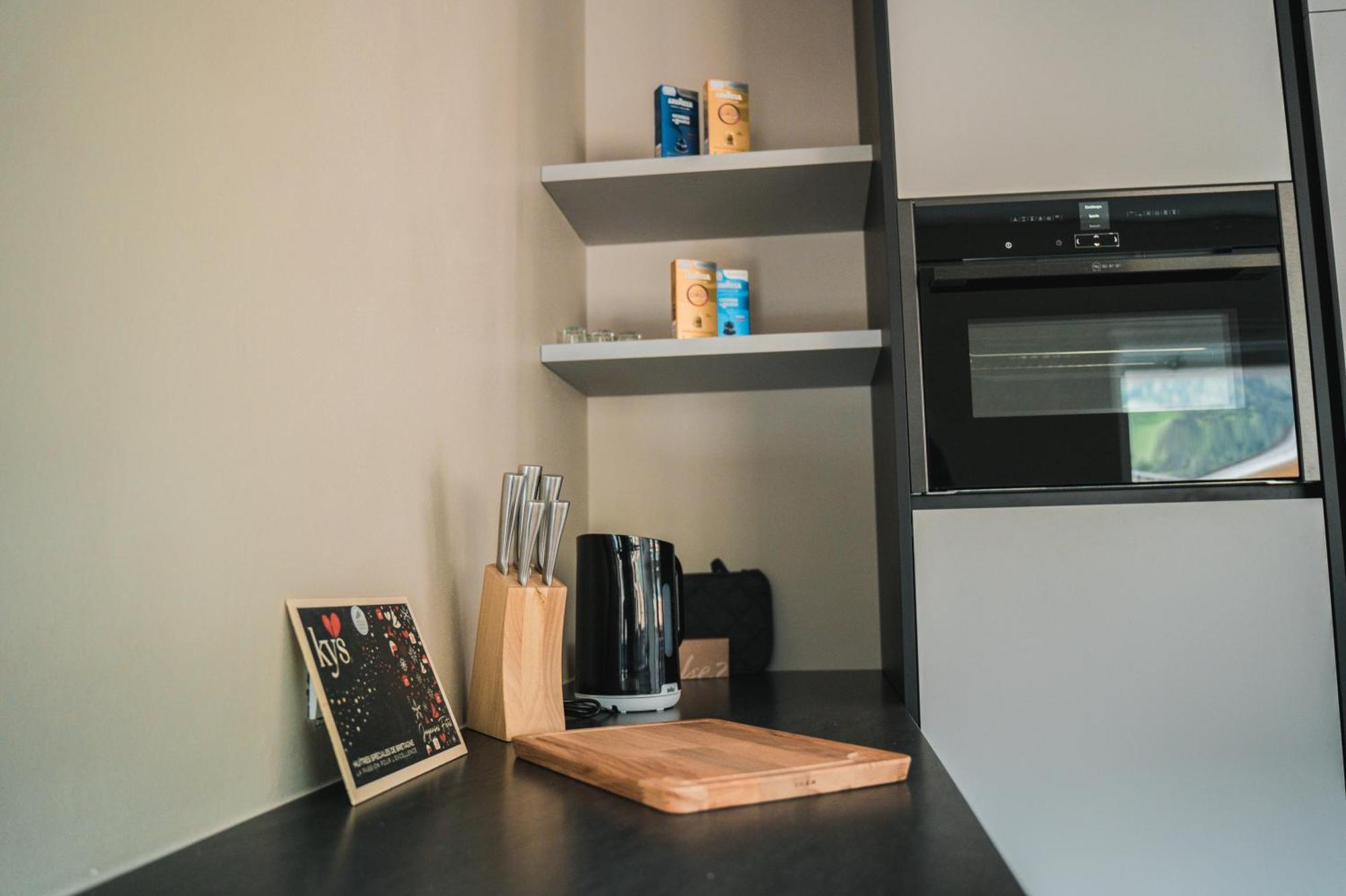 Ferienwohnung Claudia 3 Schlafzimmer 나투르노 외부 사진