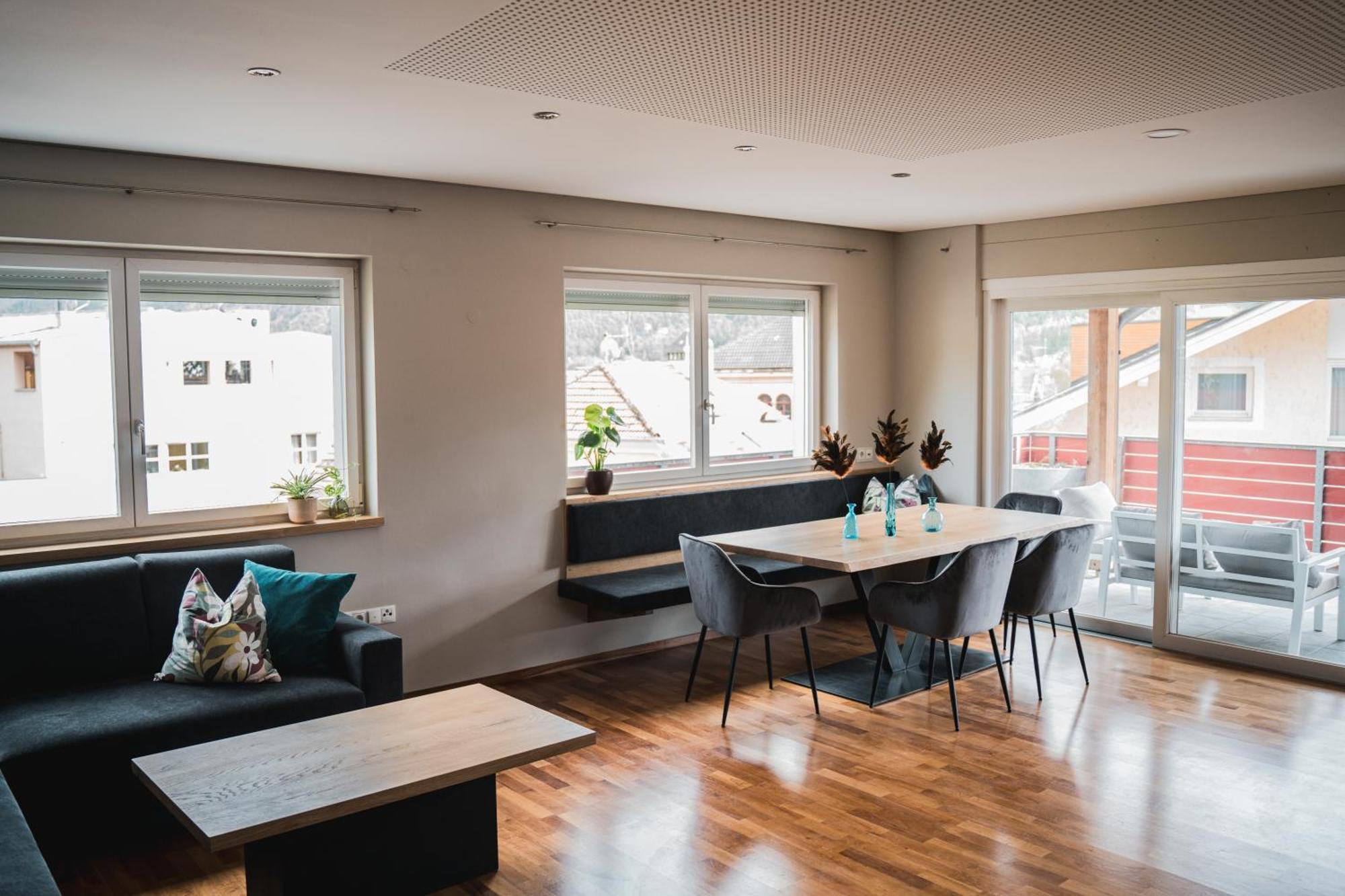 Ferienwohnung Claudia 3 Schlafzimmer 나투르노 외부 사진