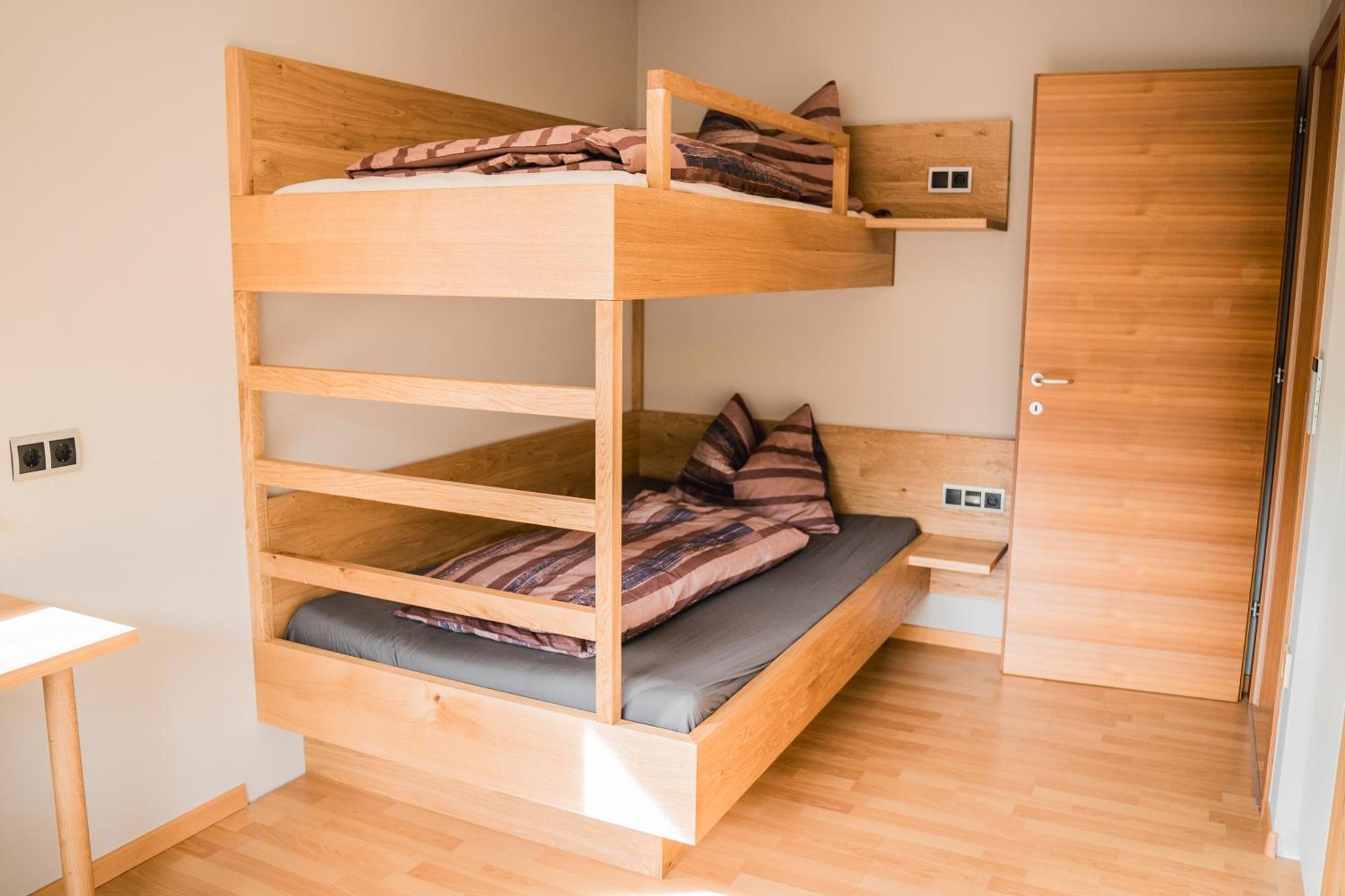 Ferienwohnung Claudia 3 Schlafzimmer 나투르노 외부 사진