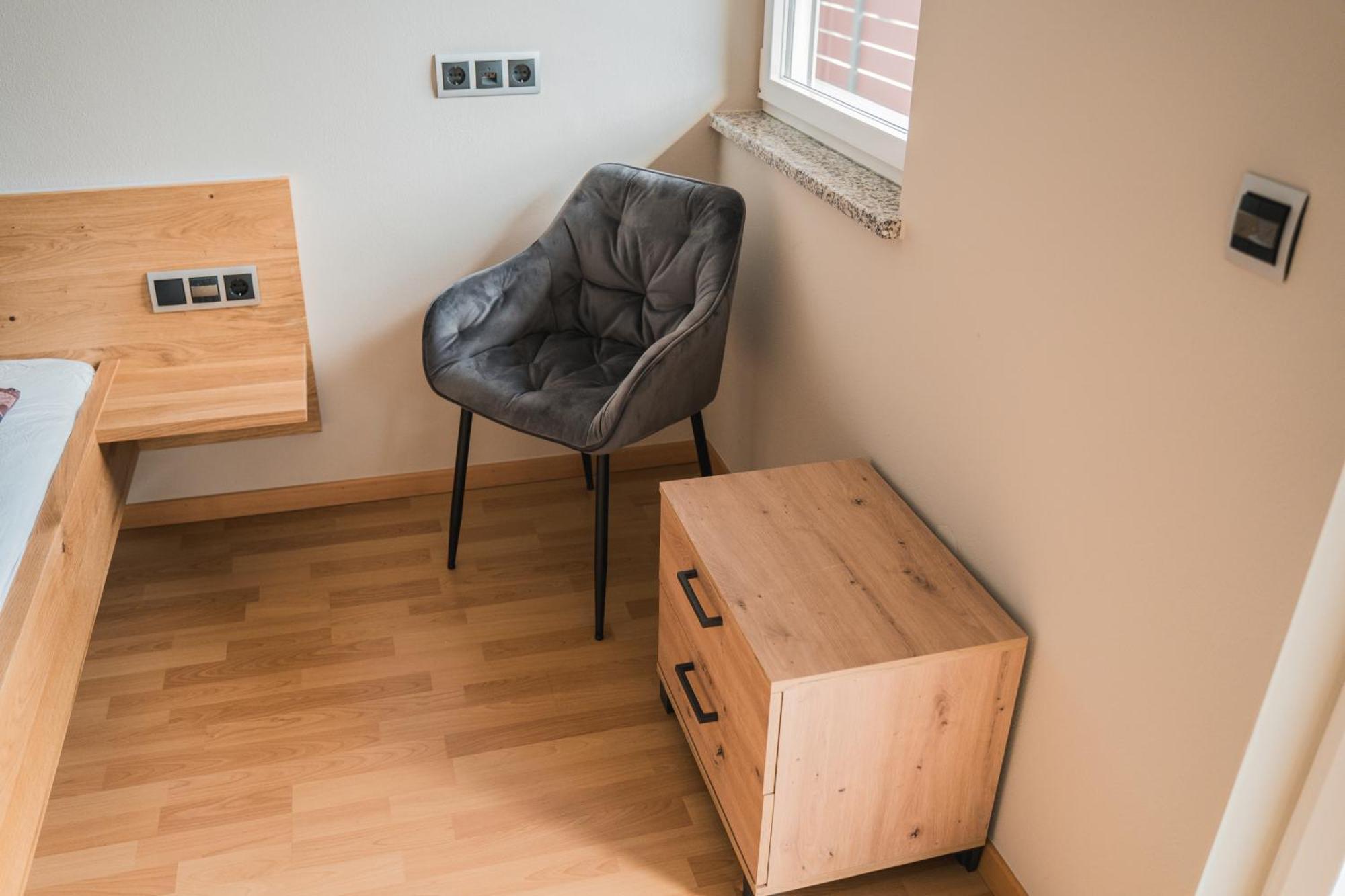 Ferienwohnung Claudia 3 Schlafzimmer 나투르노 외부 사진