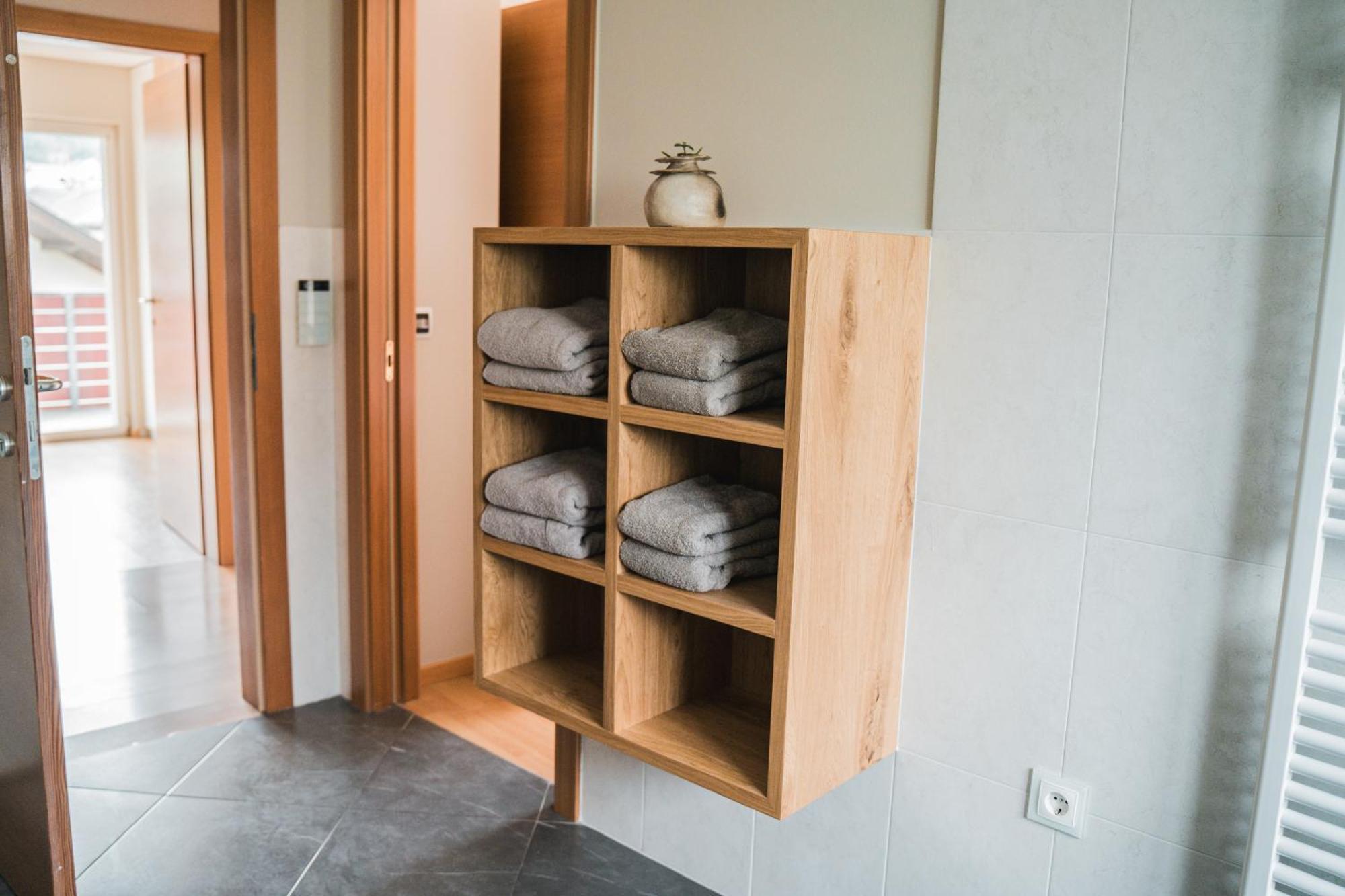 Ferienwohnung Claudia 3 Schlafzimmer 나투르노 외부 사진